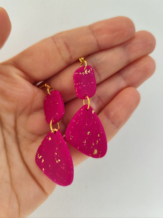 Fuchsia Dangles