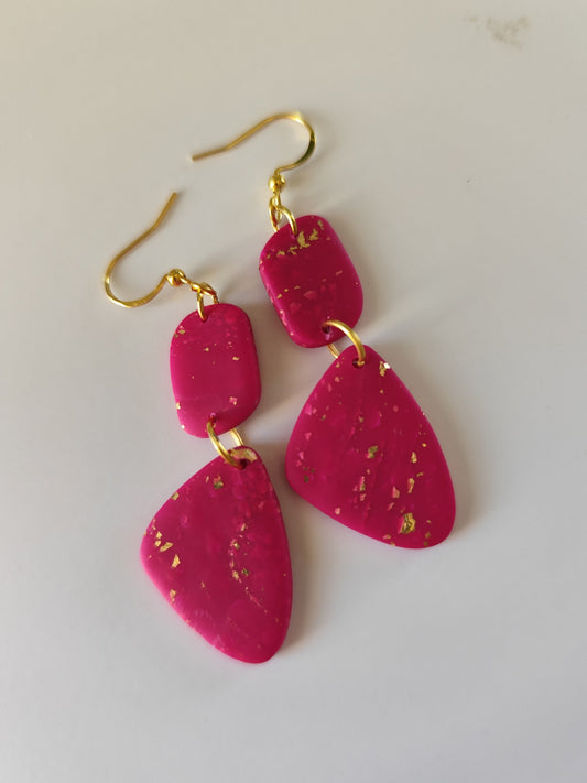 Fuchsia Dangles